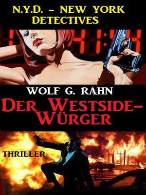 cover image of Der Westside-Würger